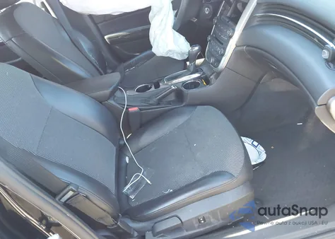 2015 Chevrolet Malibu 1Lt from USA, damaged, VIN 1G11C5SL4FF110662